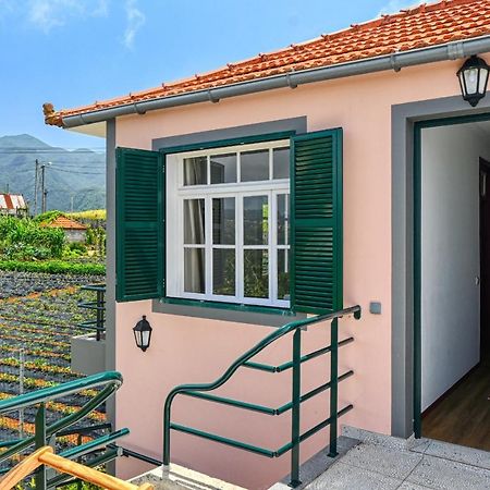 Os Ferreirinhos, A Home In Madeira 圣若热岛 外观 照片