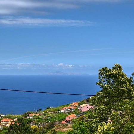 Os Ferreirinhos, A Home In Madeira 圣若热岛 外观 照片