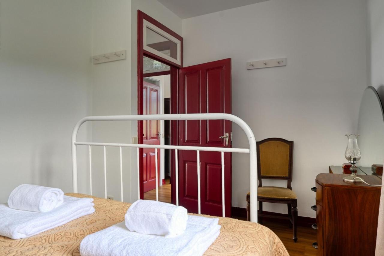 Os Ferreirinhos, A Home In Madeira 圣若热岛 外观 照片