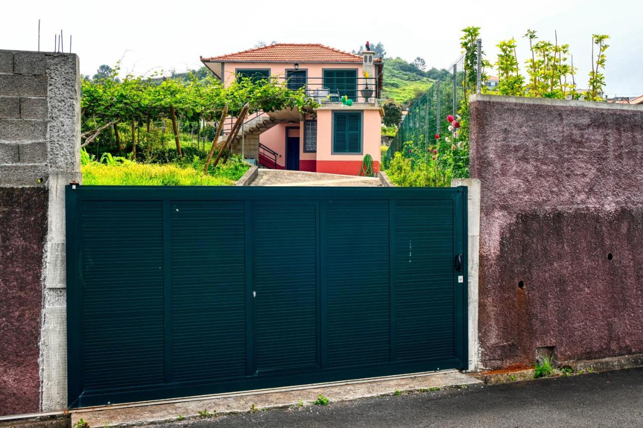 Os Ferreirinhos, A Home In Madeira 圣若热岛 外观 照片