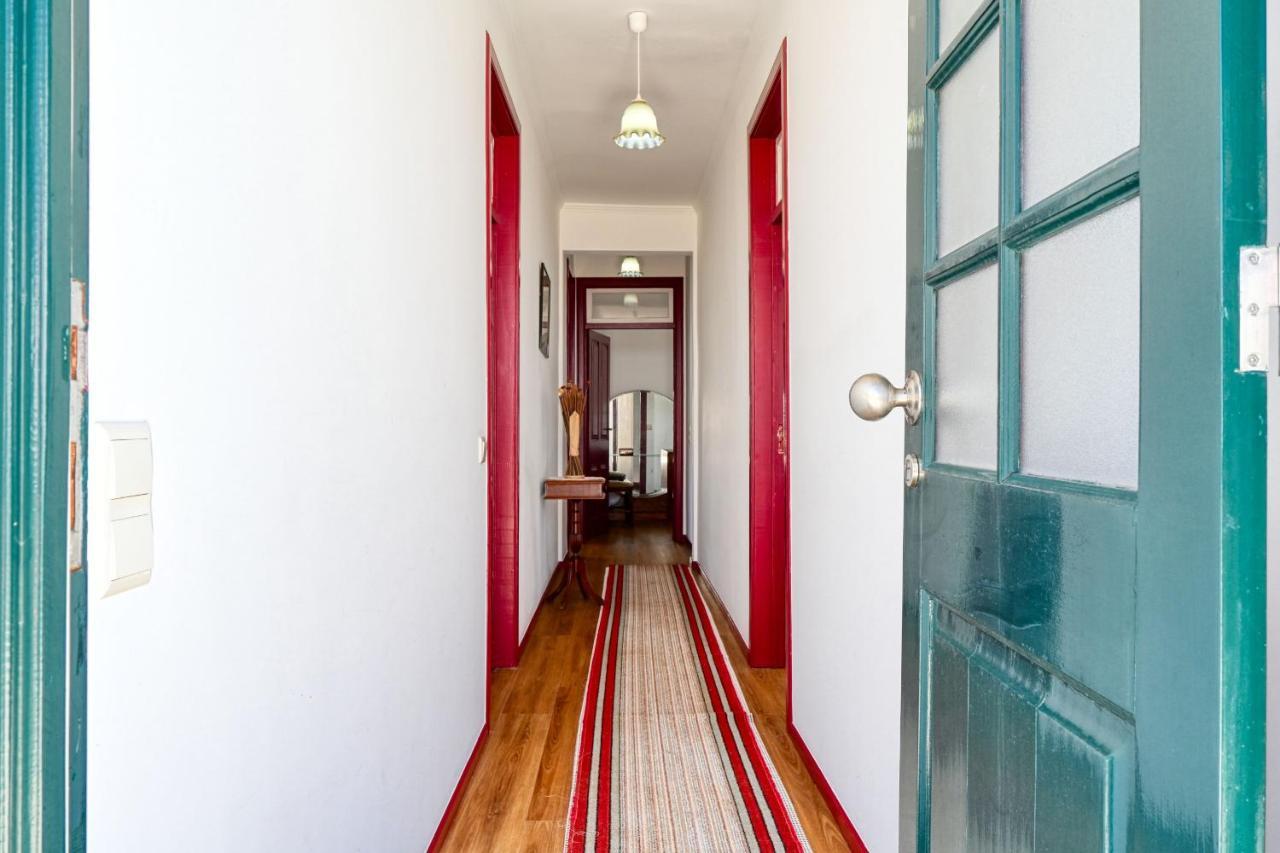Os Ferreirinhos, A Home In Madeira 圣若热岛 外观 照片