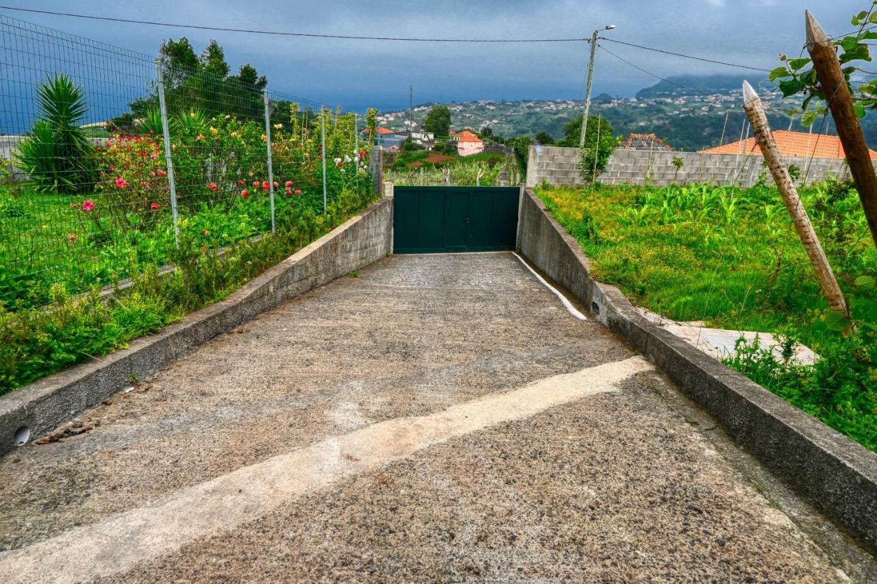 Os Ferreirinhos, A Home In Madeira 圣若热岛 外观 照片