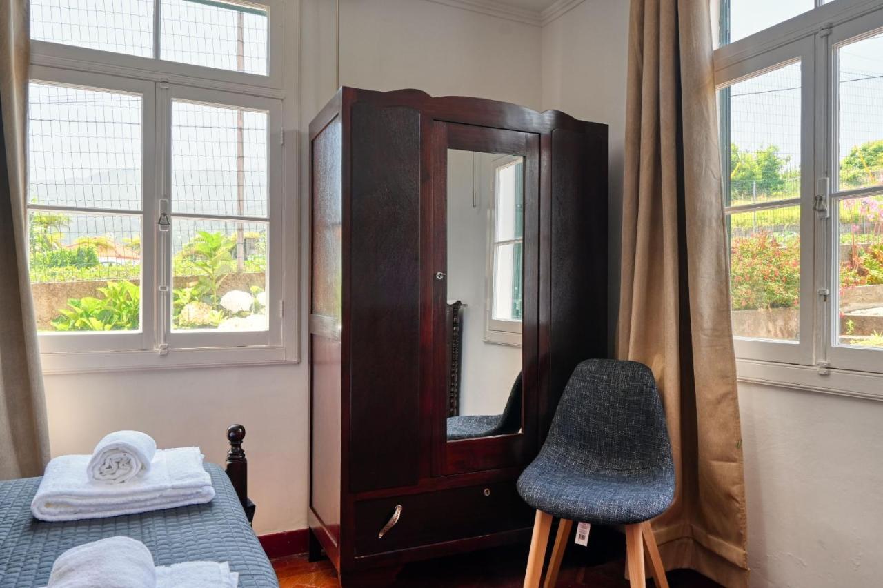 Os Ferreirinhos, A Home In Madeira 圣若热岛 外观 照片