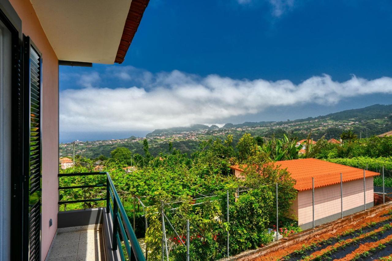 Os Ferreirinhos, A Home In Madeira 圣若热岛 外观 照片