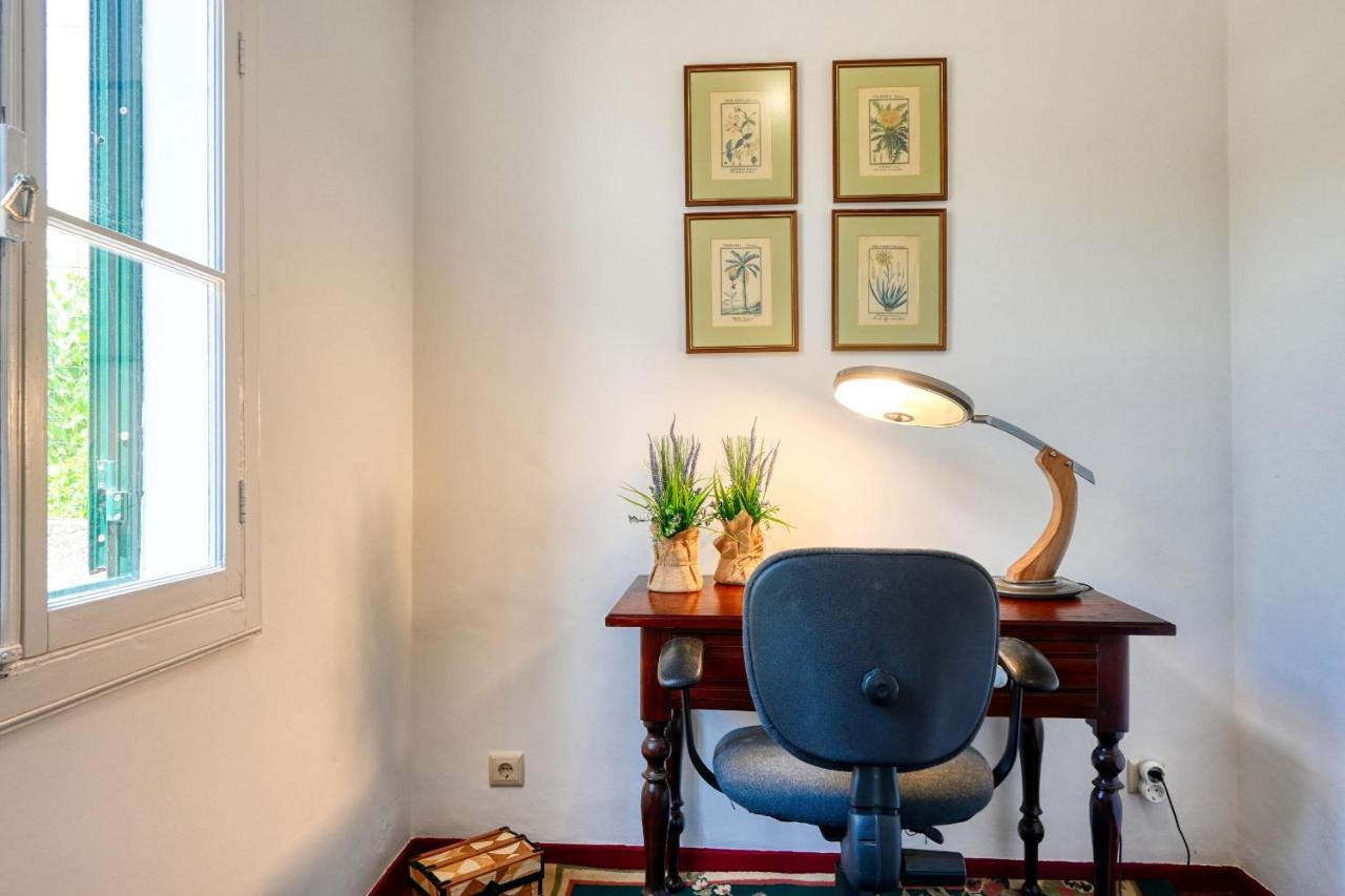 Os Ferreirinhos, A Home In Madeira 圣若热岛 外观 照片