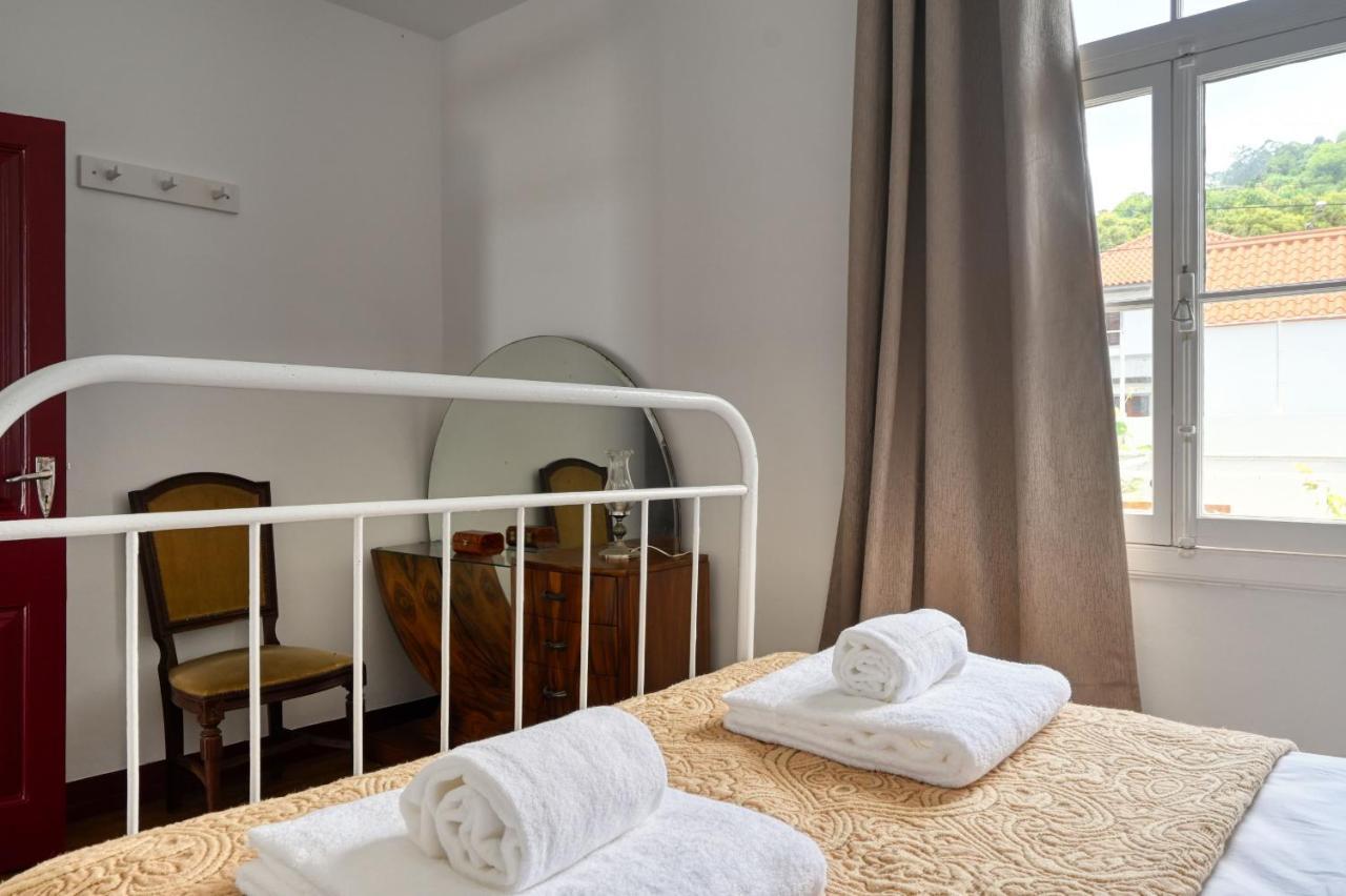 Os Ferreirinhos, A Home In Madeira 圣若热岛 外观 照片