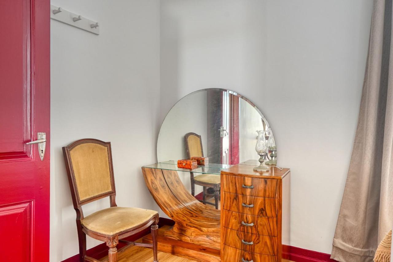 Os Ferreirinhos, A Home In Madeira 圣若热岛 外观 照片