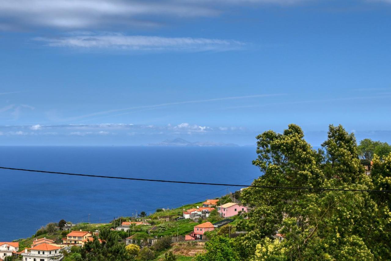 Os Ferreirinhos, A Home In Madeira 圣若热岛 外观 照片